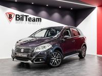 Begagnad Suzuki SX4 GLX 120 HK (88 kW) 2014 Grå Kombi