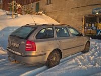 Begagnad Skoda Octavia 105 HK (77 kW) 2007 Kombi