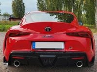 Begagnad Toyota Supra Premium 440 HK (323 kW) 2020 Röd Sportkupé
