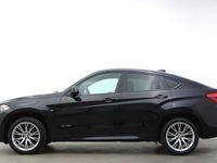 begagnad BMW X6 xDrive40d / 313 hk / M-sport / Se Spec