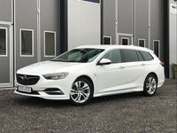 begagnad Opel Insignia 2.0T 4x4 260 hk OPC Värmare Drag BOSE Navi