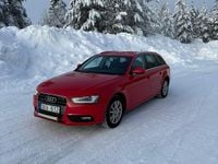 Begagnad Audi A4 177 HK (130 kW) 2014 Kombi