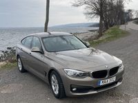 begagnad BMW 318 Gran Turismo d Steptronic Advantage Euro 6