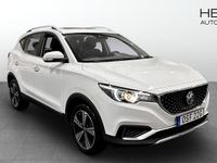 Begagnad MG ZS Luxury 105 kW (143 HK) 2021 Vit SUV