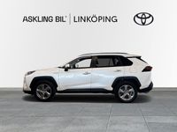 begagnad Toyota RAV4 Hybrid 2,5 HSD AWD-i Executive Drag Motorvärmare