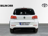 begagnad VW Tiguan 2,0TDI 4MOTION, R-LINE Premiumpaket Panorama