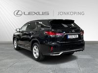 begagnad Lexus RX450h L AWD Executive Teknikpaket Vinterhjul Garanti