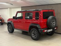 Begagnad Suzuki Jimny 2025 SUV