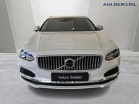 Begagnad Volvo V90 Core 355 HK (261 kW) 2024 Vit Kombi