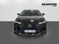 Begagnad Lexus NX450h+ Business Edition 309 HK (227 kW) 2022 Svart SUV