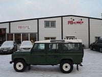 Begagnad Land Rover Defender 113 HK (83 kW) 1998 Grön Kombi