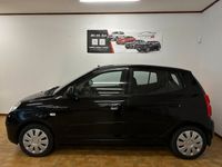 begagnad Kia Picanto 1.1 Manuell, 65hk, 2008