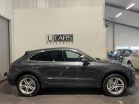 begagnad Porsche Macan S PDK Dragkrok 2016, SUV