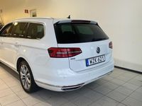 begagnad VW Passat GTE Sportkombi Dragpkt Navigation Adaptiv 2017, Kombi