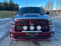begagnad Dodge Ram 2016, Pickup