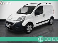 Begagnad Fiat Fiorino 80 HK (58 kW) 2024 Vit Minibuss