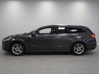 Begagnad Ford Mondeo Titanium 187 HK (137 kW) 2019 Okänd Kombi