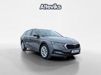 Begagnad Skoda Octavia Style 150 HK (110 kW) 2024 Grå Kombi
