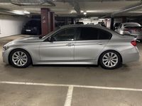 begagnad BMW 335 i M Performance Sedan Manuell, 340hk, 2014