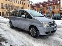 Begagnad Opel Meriva 105 HK (77 kW) 2007 Minibuss