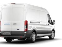 begagnad Ford E-Transit Transit23 Skåp Trend 350