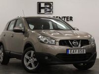 Begagnad Nissan Qashqai 141 HK (103 kW) 2010 Brun SUV