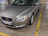 begagnad Volvo V70 D5 Summum Euro 4