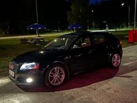 begagnad Audi A3 2.0 TDI Quattro 2010