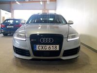 begagnad Audi RS6 Avant 5.0 V10 TFSI Q TAKLUCKA BOSE GPS B-KAMERA