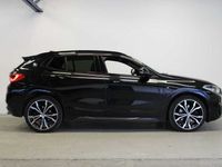 begagnad BMW X2 M Sport Innovation HuD Shadowline HIFI Navi xDrive20d 190hk