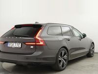 begagnad Volvo V90 Recharge T6 AWD R-Design