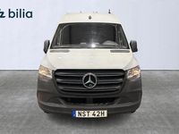 Begagnad Mercedes Sprinter 151 HK (111 kW) 2023 Vit Van