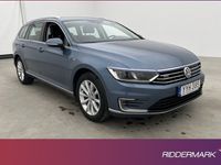 begagnad VW Passat GTE Värmare Sensorer Ambient Drag 2018, Kombi