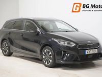 Begagnad Kia Ceed Sportswagon 141 HK (103 kW) 2021 Svart Kombi