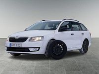 Begagnad Skoda Octavia 112 HK (82 kW) 2016 Vit Kombi