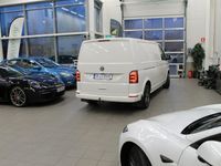 begagnad VW Transporter T32 2.0 TDI 4Motion Euro 6