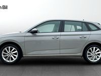 begagnad Skoda Scala STYLE 1,0 TSI 110 2021, Halvkombi