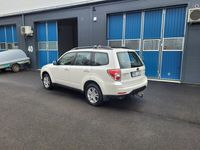 begagnad Subaru Forester 2.0 X 4WD Euro 5