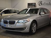 begagnad BMW 523 i Touring Skinn-Sportstolar, Drag-krok HEMLEVERANS