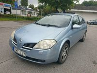 begagnad Nissan Primera Resverad