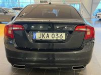 begagnad Volvo S60 D4 AWD Business Advanced | Elstol | Värmare | Ljusramp |