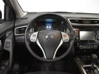 begagnad Nissan Qashqai 1.2 Aut Pano 360° SoV-Hjul 115hk