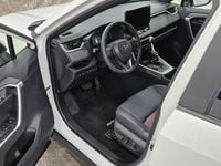 Begagnad Toyota RAV4 185 HK (136 kW) 2025 Vit SUV