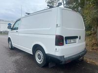 Begagnad VW T5 102 HK (75 kW) 2011 Vit Van