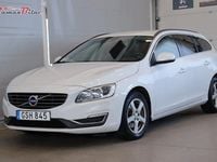 Begagnad Volvo V60 Momentum 150 HK (110 kW) 2016 Vit Kombi