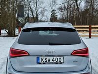 begagnad Audi Q5 2.0 TDI quattro TOPPSKICK - Panorama - Bang -Värmare