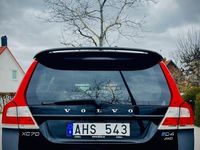 begagnad Volvo XC70 D4 AWD Summum Polestar