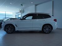 Begagnad BMW X3 M Sport 191 HK (140 kW) 2019 Alpinvit SUV