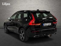 begagnad Volvo XC60 R-Design T