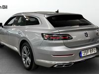 Begagnad VW Arteon 156 HK (114 kW) 2023 Silver Kombi
